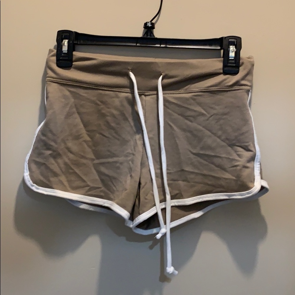 Comfy lounge shorts
